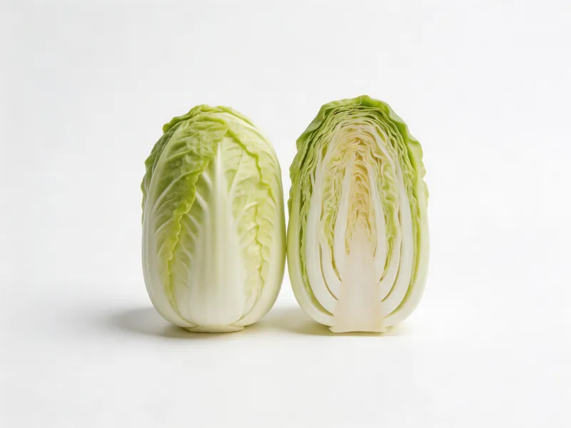 Baby Napa Cabbage