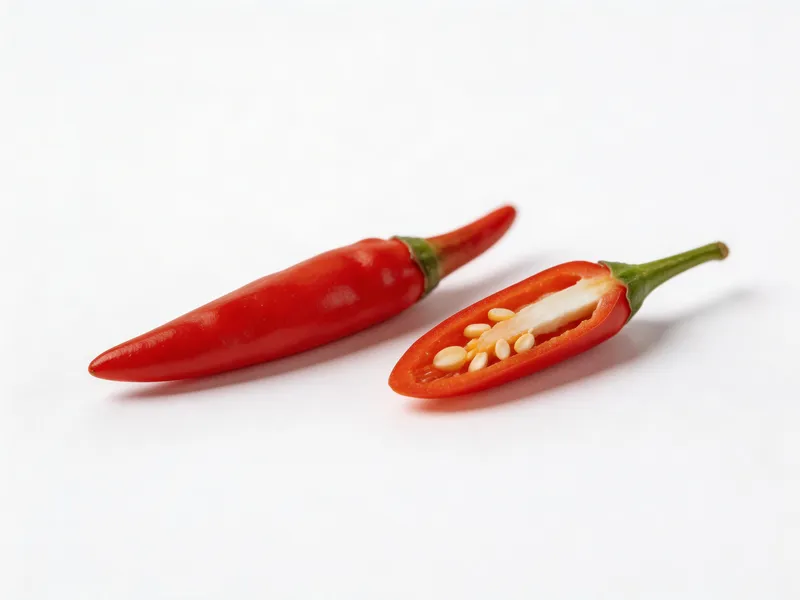 Birds Eye Chili