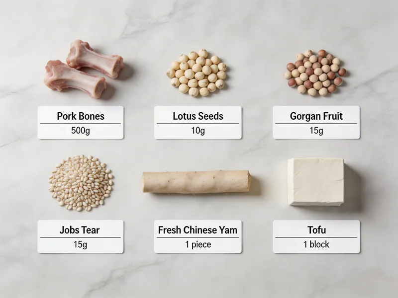 Ingredients