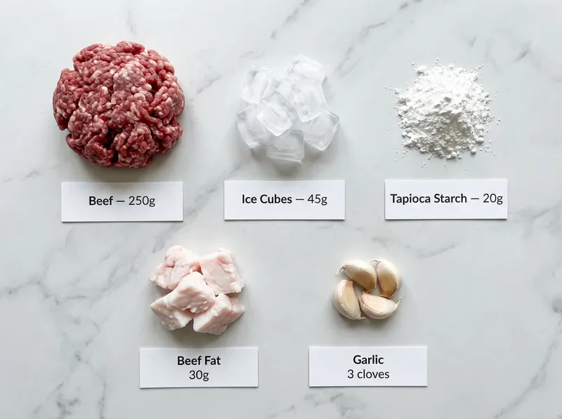 Ingredients