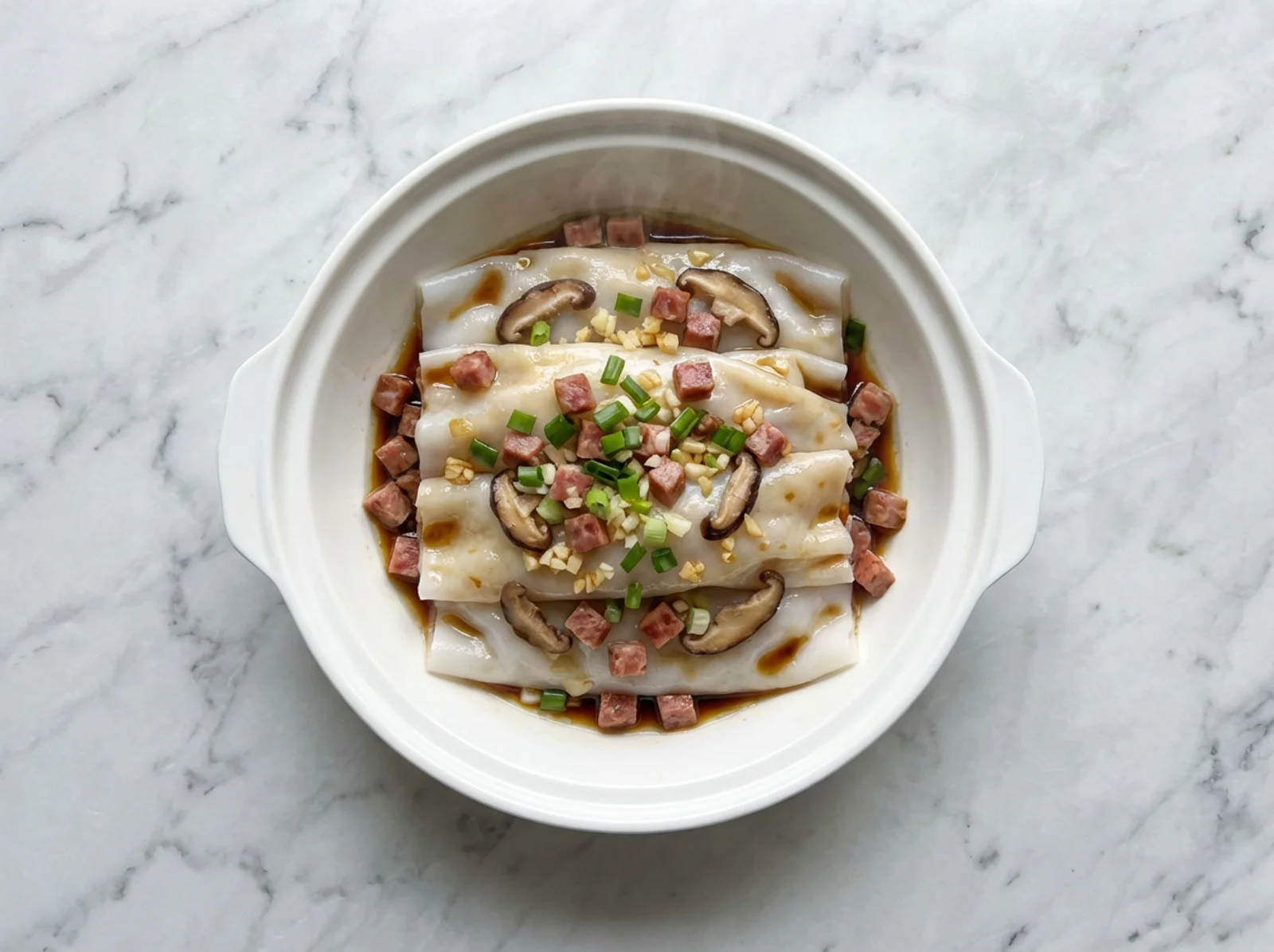 Cheung Fun — Precise Recipe with Video | Holia