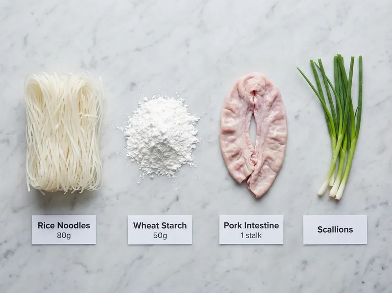 Ingredients