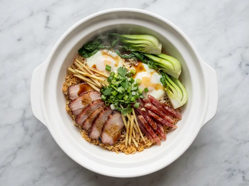Clay Pot Rice