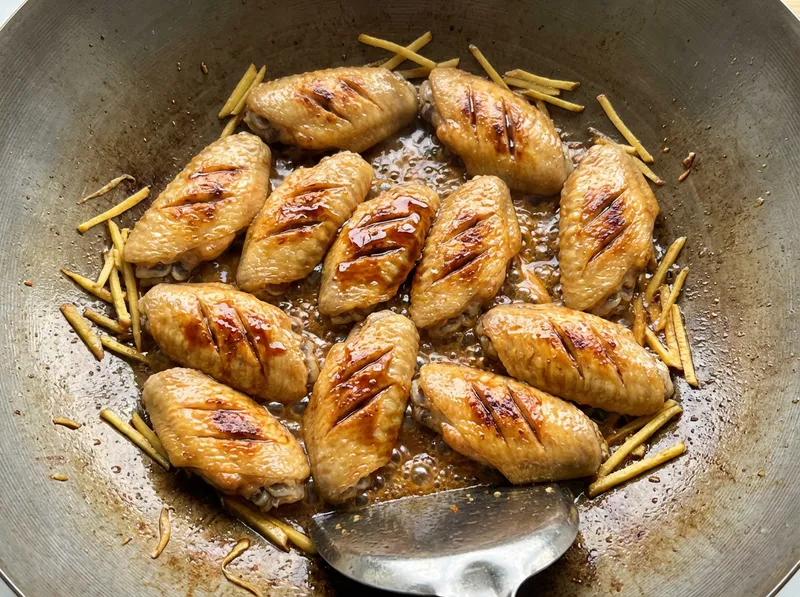 Add Soy Sauce