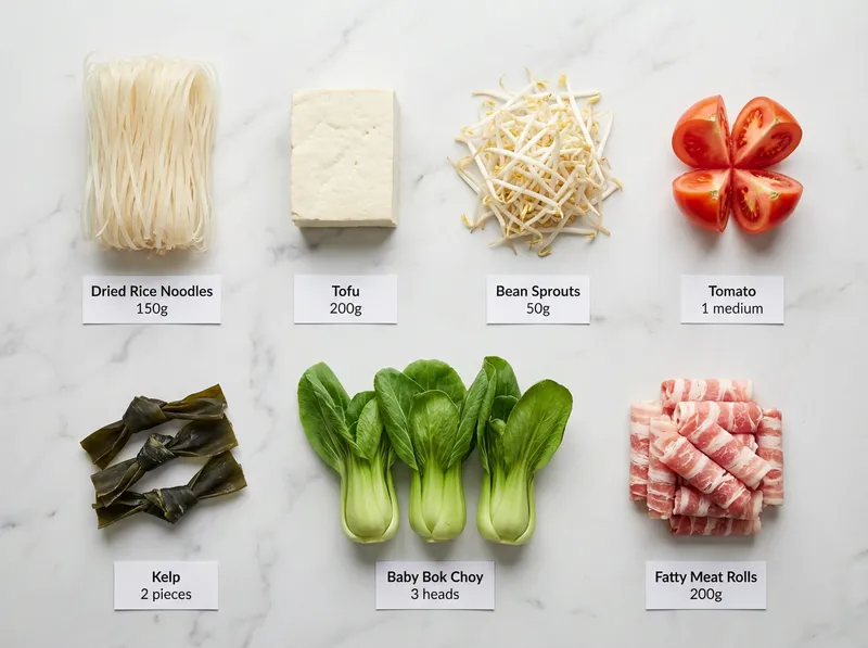 Ingredients