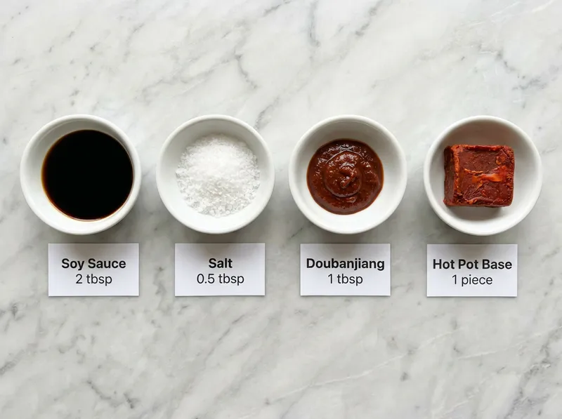 Seasonings