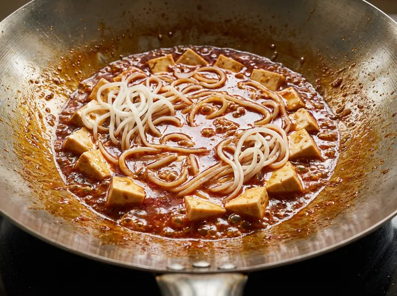 Bloom Doubanjiang and Soup Base