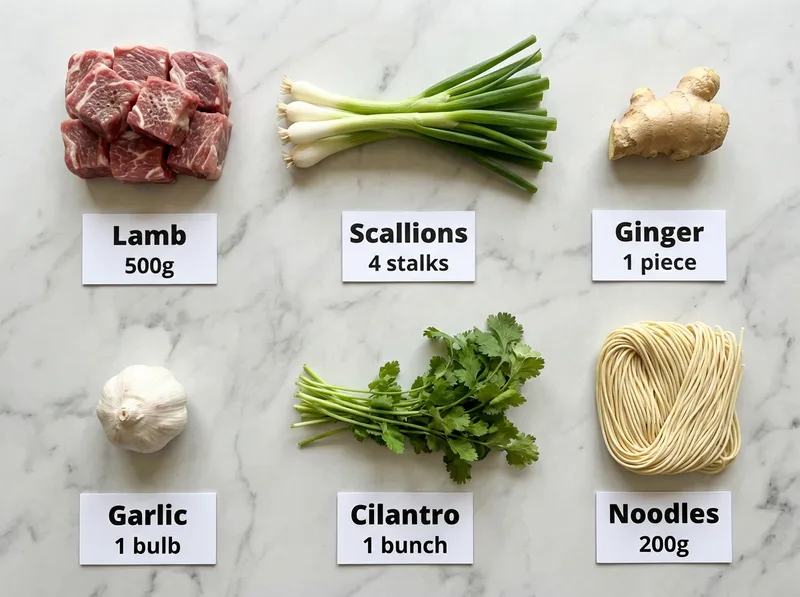 Ingredients