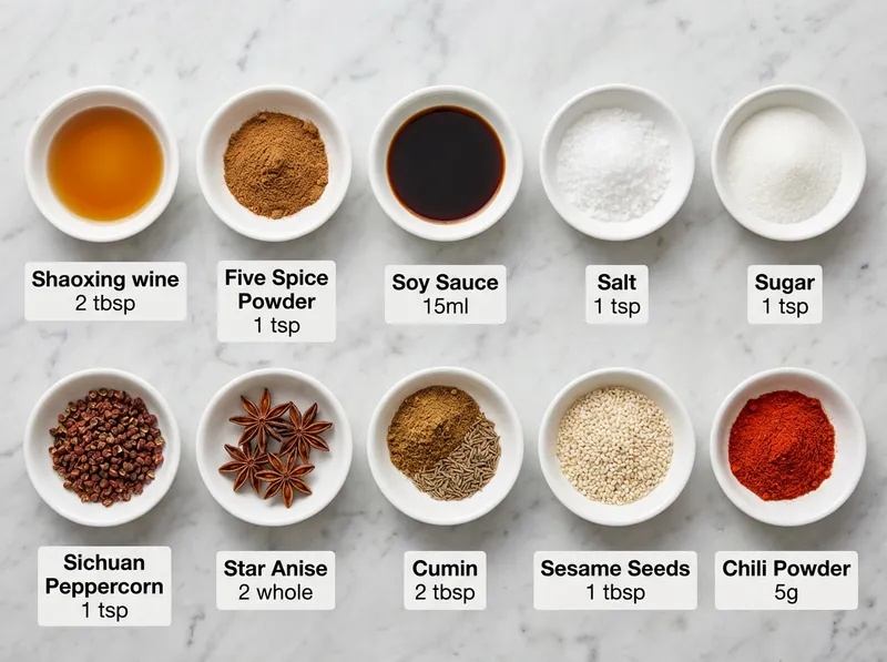 Seasonings