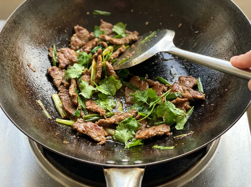 Add Cilantro
