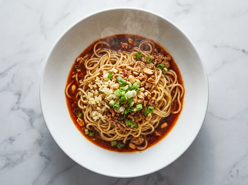 Dan Dan Noodles