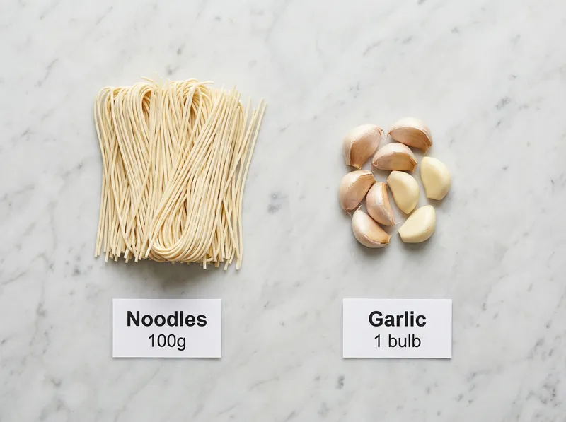 Ingredients