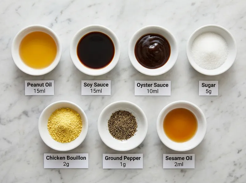 Seasonings