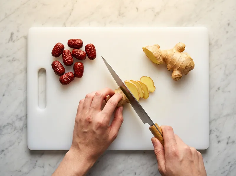 Prepare Other Ingredients