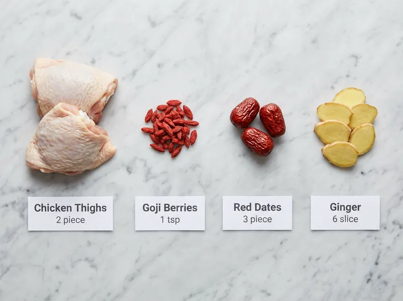Ingredients