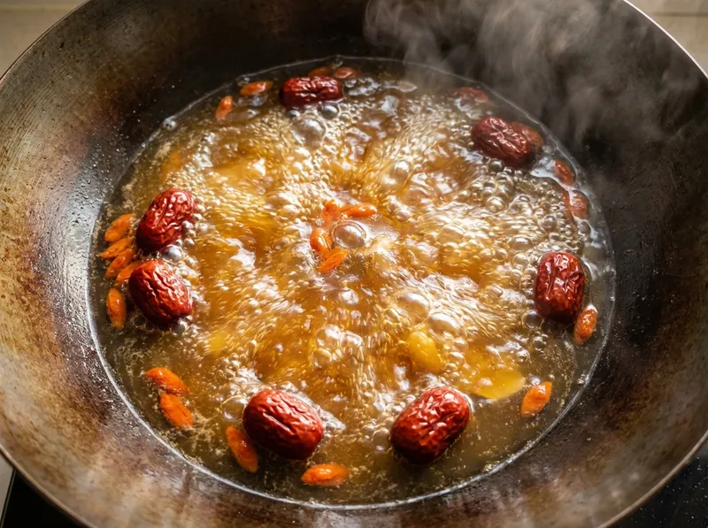 Save the Wine Broth