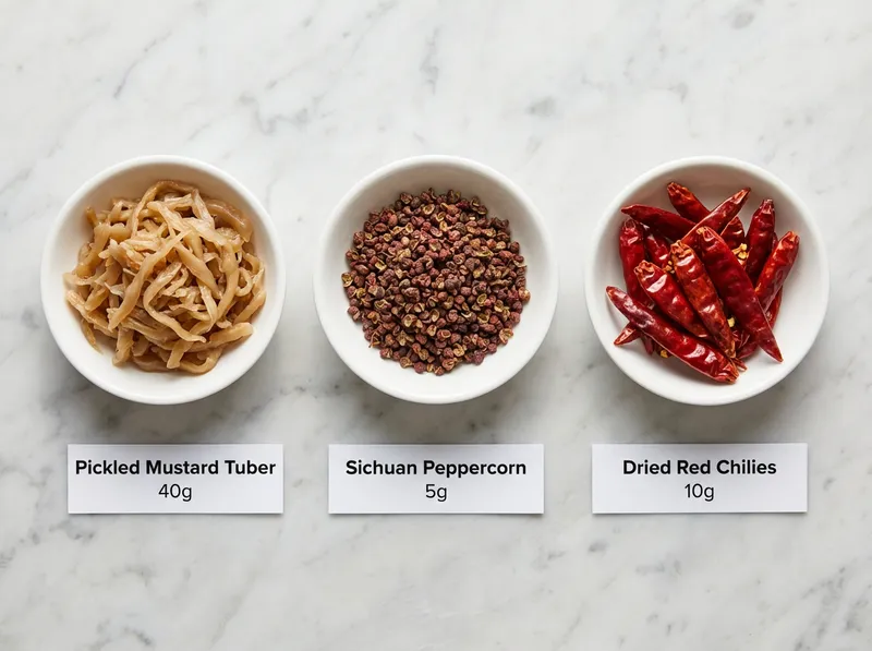 Seasonings