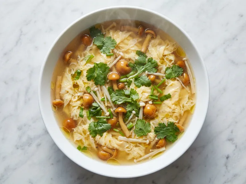 Egg Drop Soup