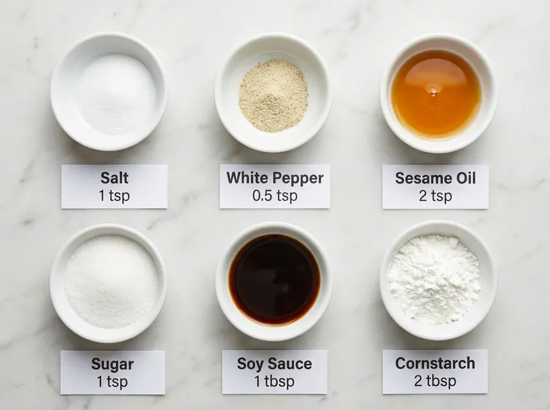 Seasonings