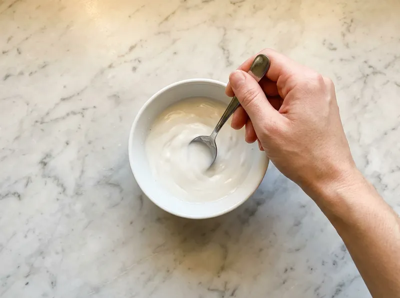 Prepare Cornstarch Slurry