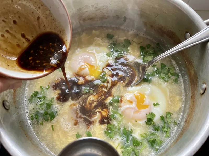 Add Seasoning to Soup
