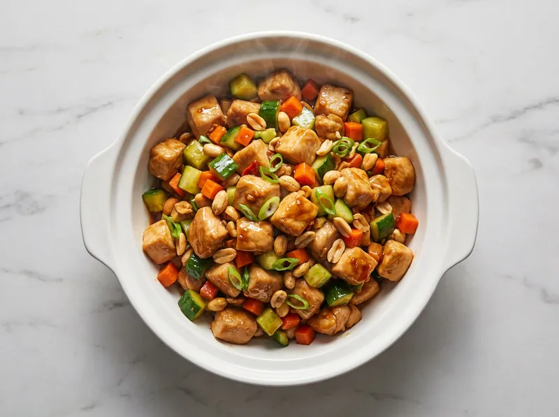 Kung Pao Chicken