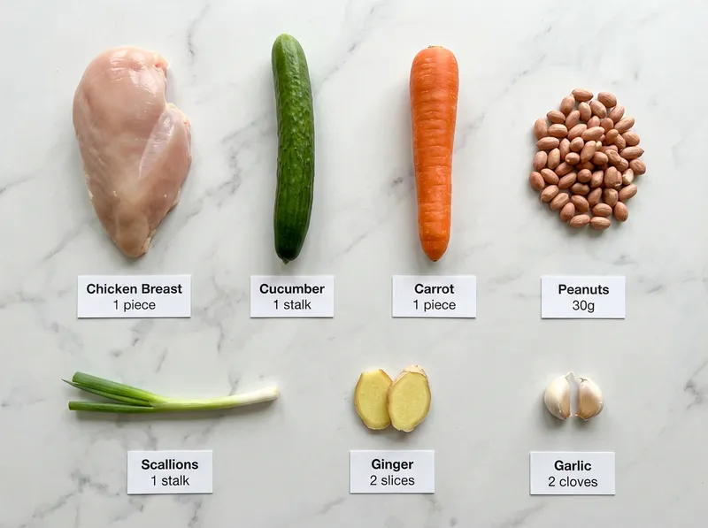 Ingredients