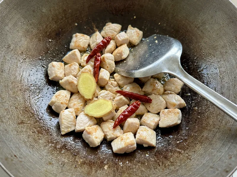 Cook Chicken Through