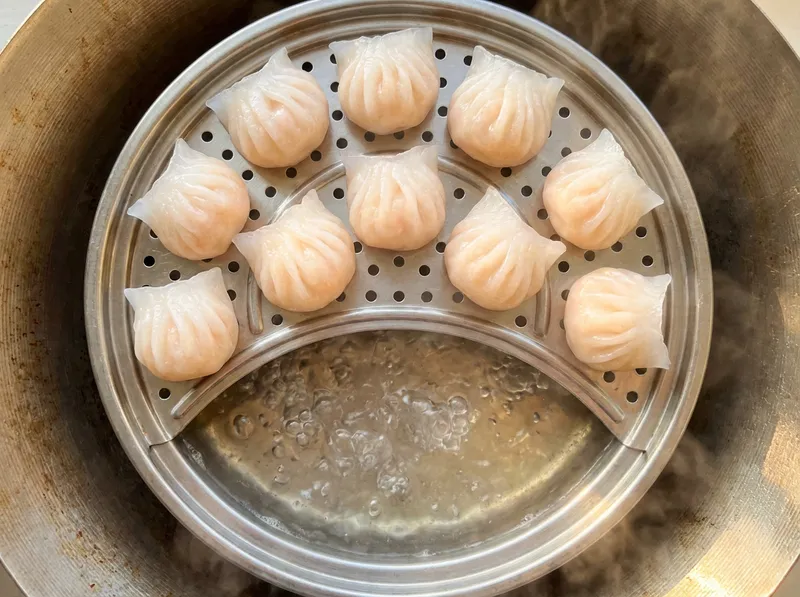 先烧开水