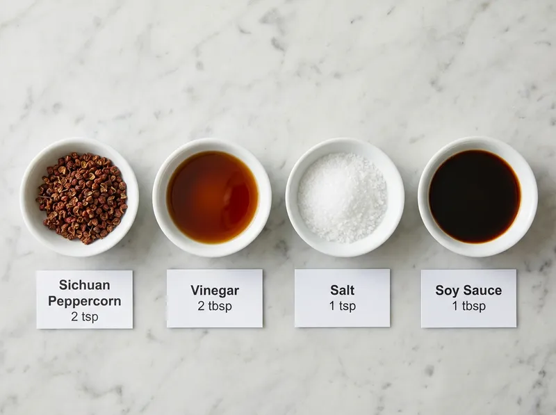 Seasonings