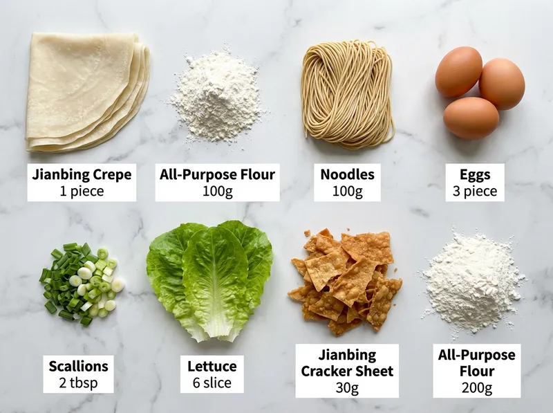 Ingredients