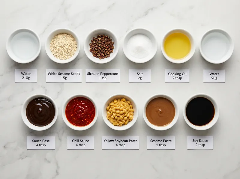 Seasonings