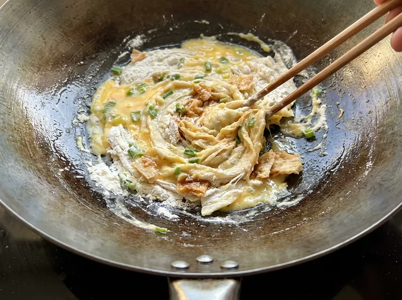 Stir into Flaky Dough