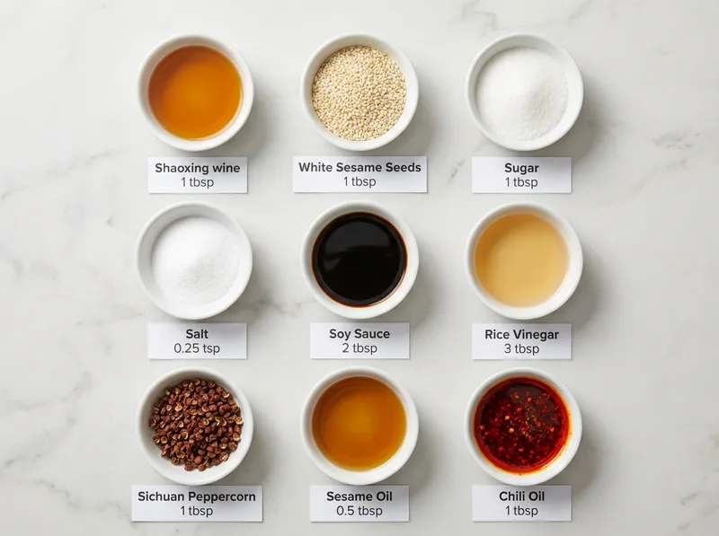 Seasonings