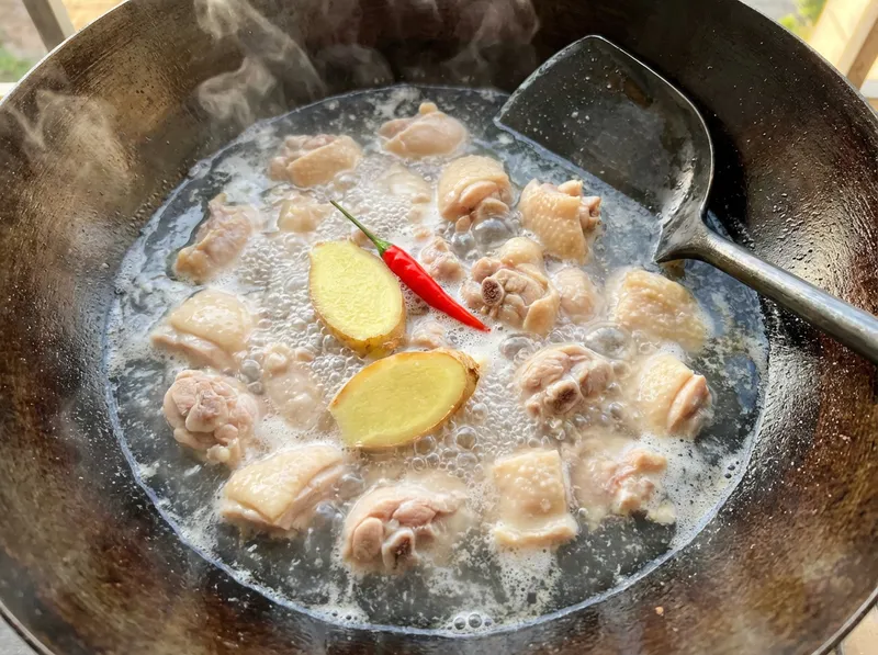Bring to a Boil
