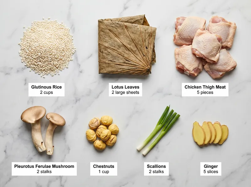 Ingredients