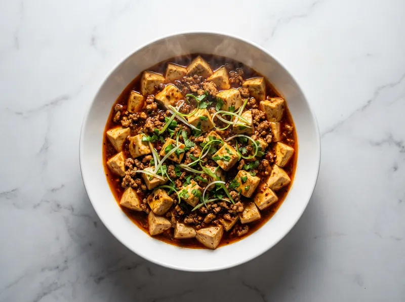 Mapo Tofu
