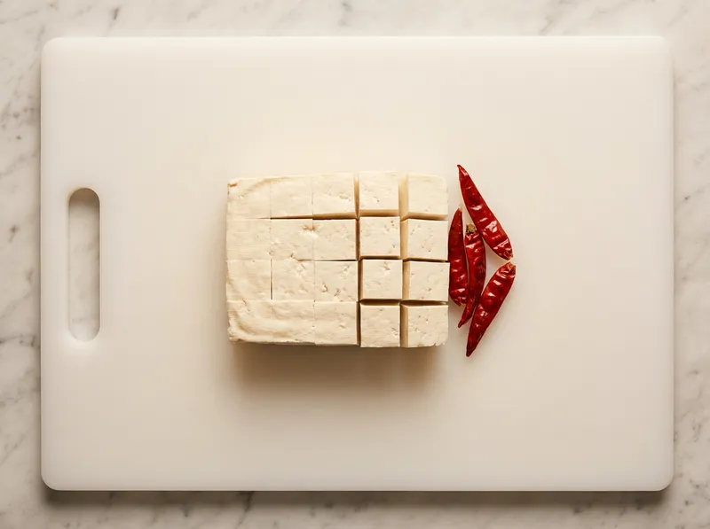Prepare Tofu