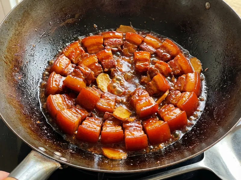 Simmer on Low Heat for 45 Minutes
