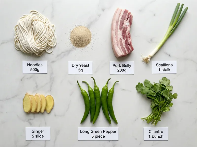 Ingredients