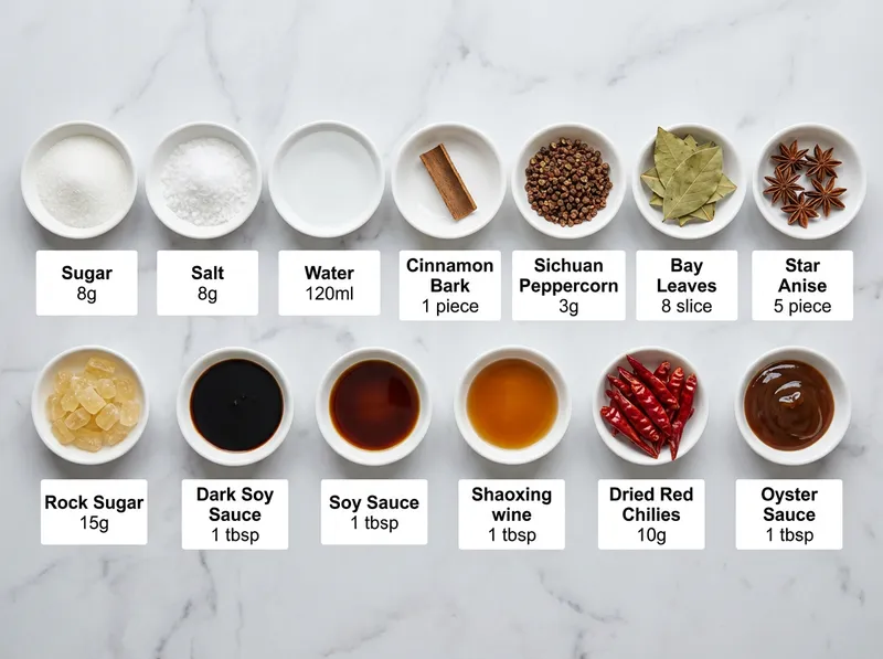 Seasonings
