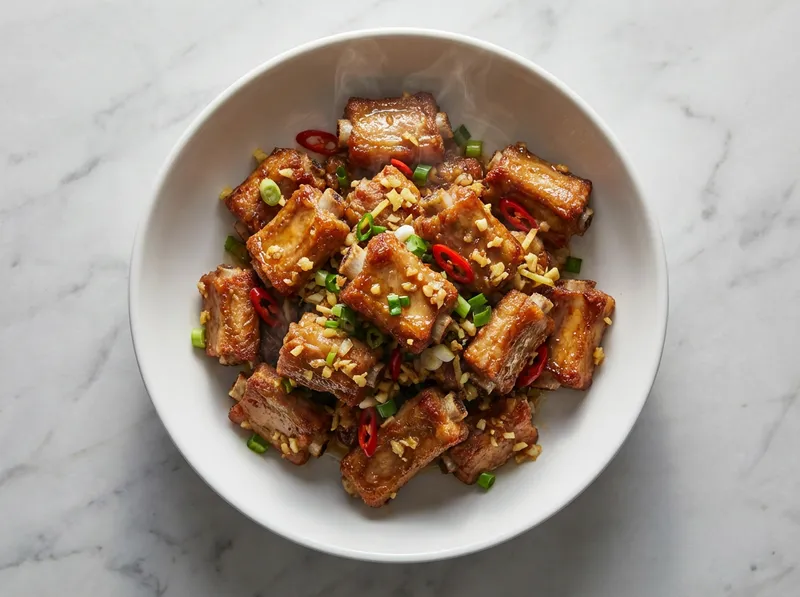 Salt & Pepper Ribs
