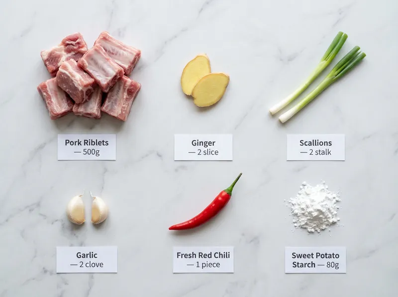Ingredients