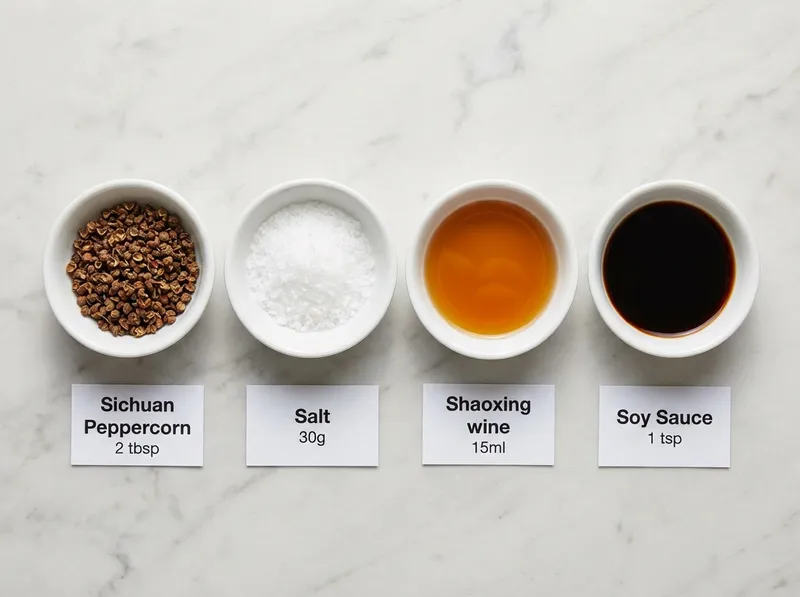 Seasonings