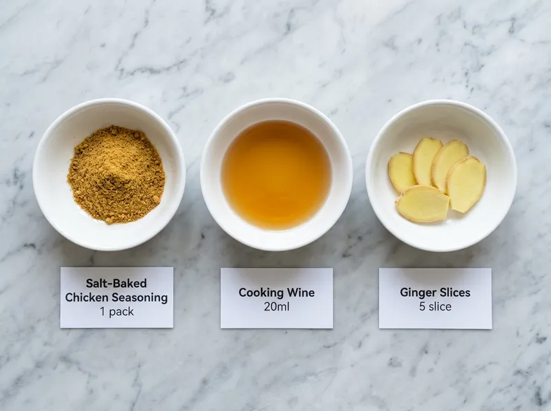 Seasonings