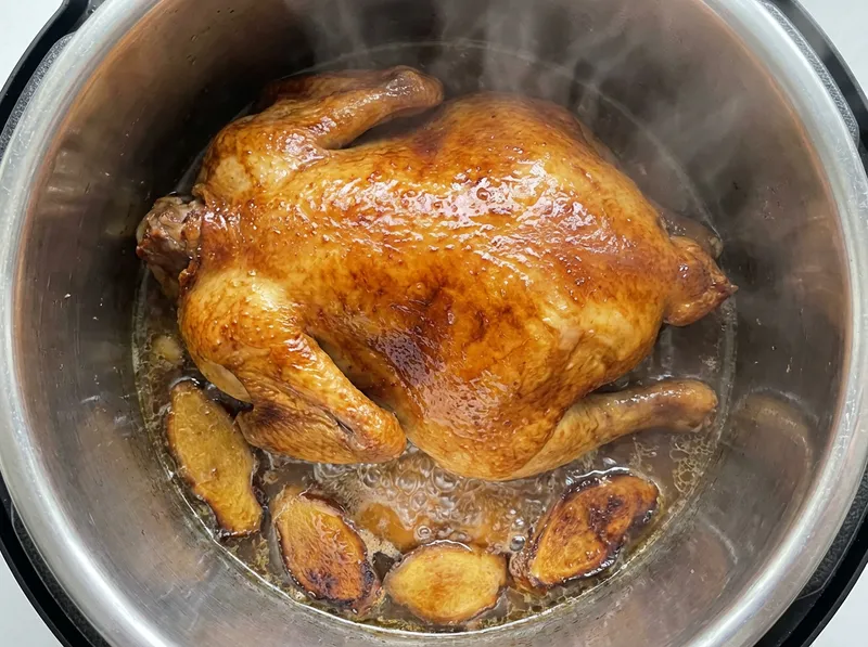 Cook in Rice Cooker