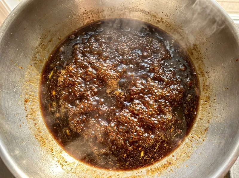 Simmer for 1 Minute