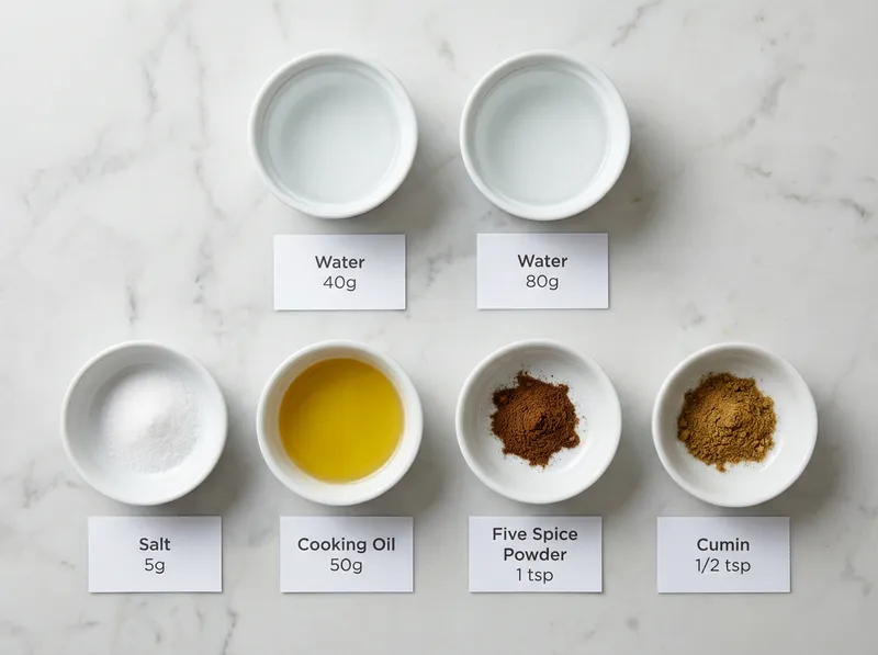 Seasonings
