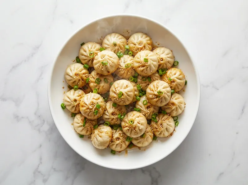 Sheng Jian Bao