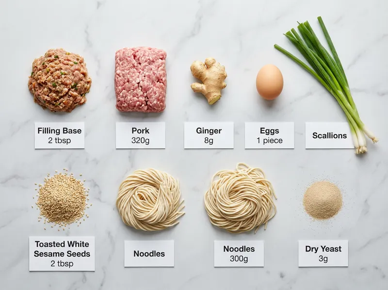 Ingredients
